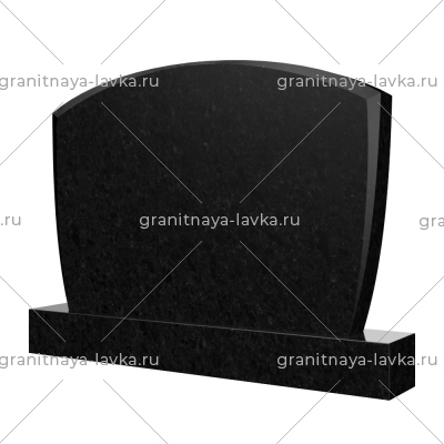 Купить Горизонтальный памятник № 40 в Тюмене