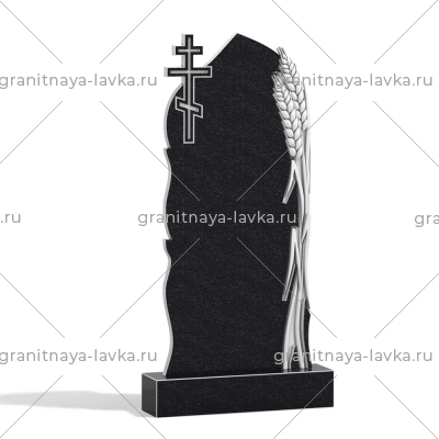 Купить Резной памятник № 110 в Тюмене