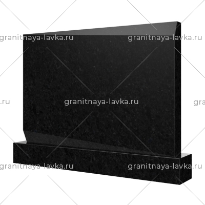 Купить Горизонтальный памятник № 4 в Тюмене