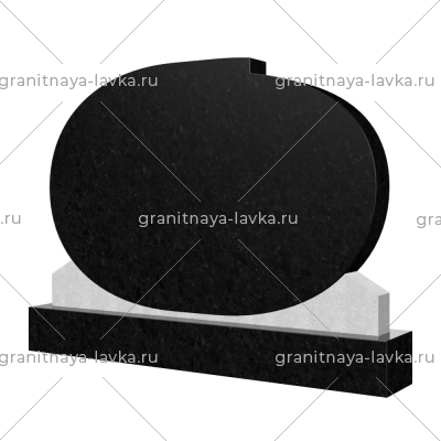 Купить Горизонтальный памятник № 112 в Тюмене