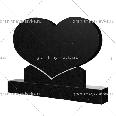 Купить Горизонтальный памятник № 158 в Тюмене