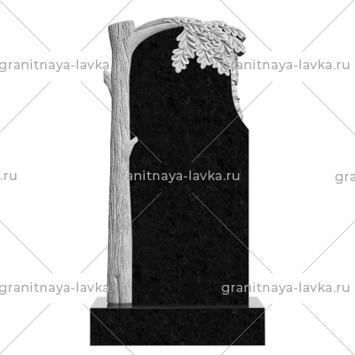 Купить Резной памятник № 182 в Тюмене