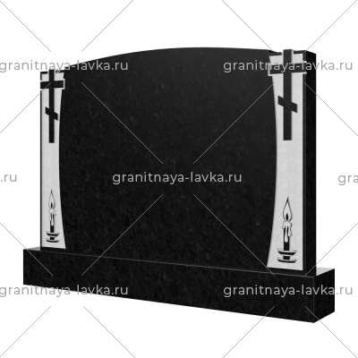 Купить Горизонтальный памятник № 154 в Тюмене