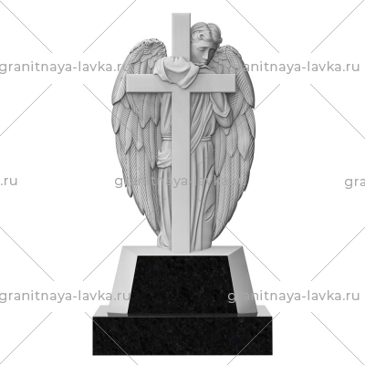 Купить Резной памятник № 185 в Тюмене