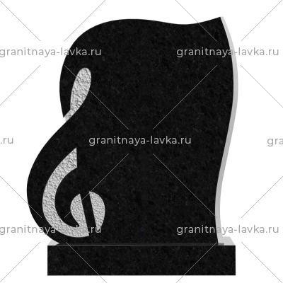 Купить Резной памятник № 253 в Тюмене