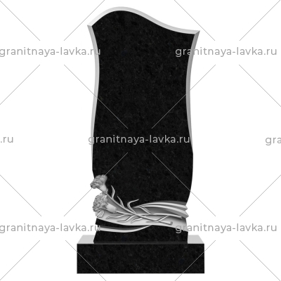 Купить Резной памятник № 220 в Тюмене