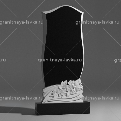 Купить Резной памятник № 294 в Тюмене