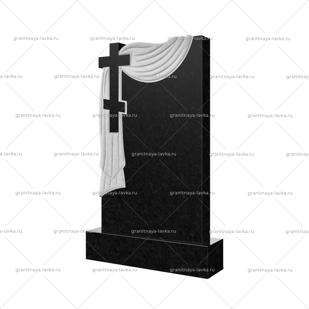 Вертикальный памятник № 185