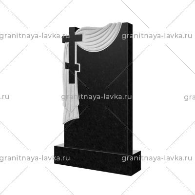 Купить Вертикальный памятник № 185 в Тюмене