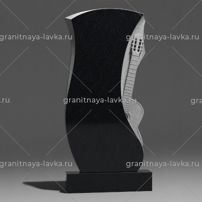 Купить Резной памятник № 314 в Тюмене