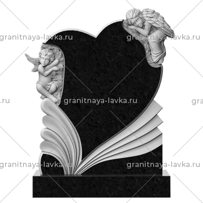 Купить Резной памятник № 255 в Тюмене