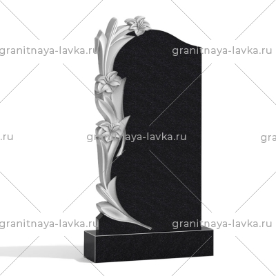 Купить Резной памятник № 86 в Тюмене