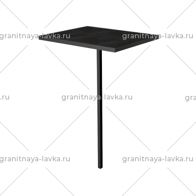 Купить Столик металлический на кладбище № 1 в Тюмене