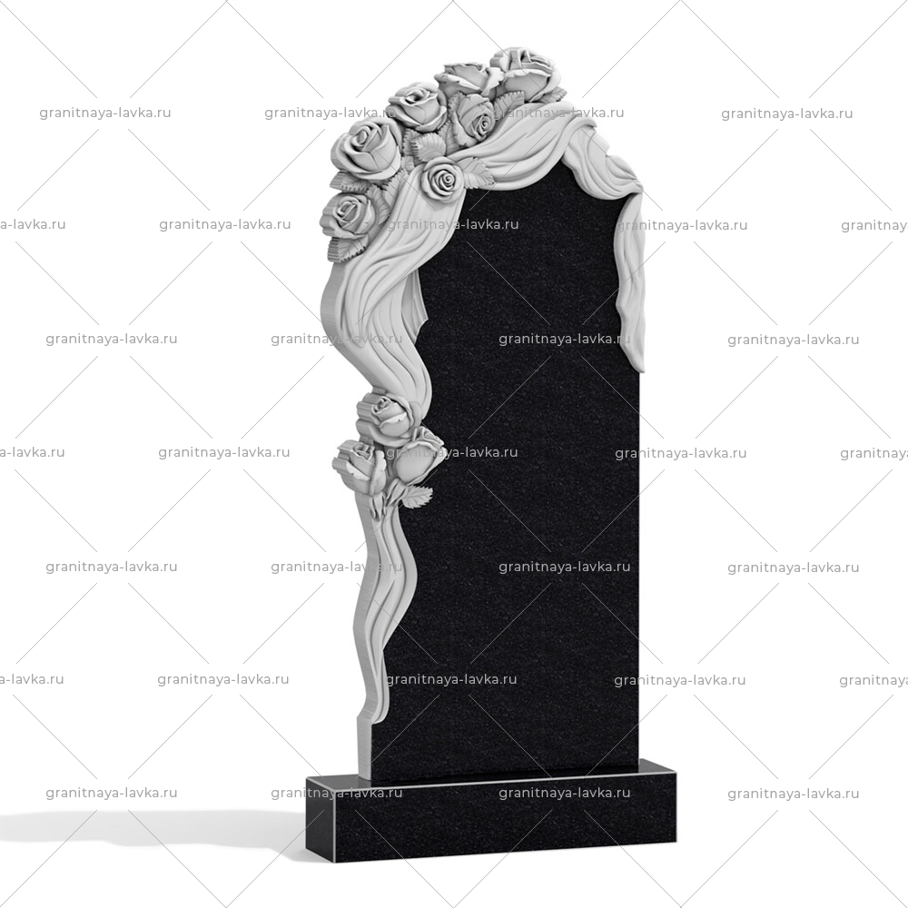 Резной памятник № 112