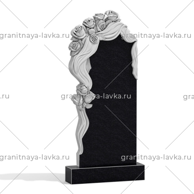 Купить Резной памятник № 112 в Тюмене