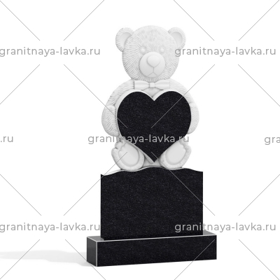 Купить Детский памятник № 1 в Тюмене