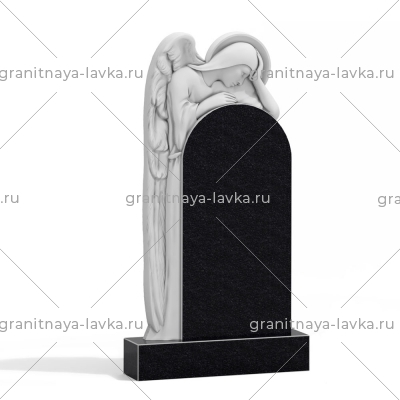 Купить Резной памятник № 15 в Тюмене