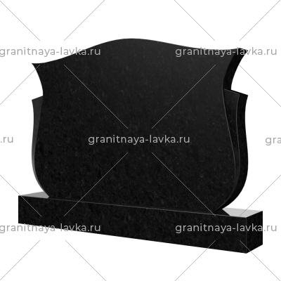 Купить Горизонтальный памятник № 125 в Тюмене