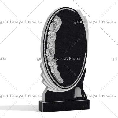 Купить Резной памятник № 93 в Тюмене