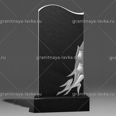 Купить Резной памятник № 342 в Тюмене