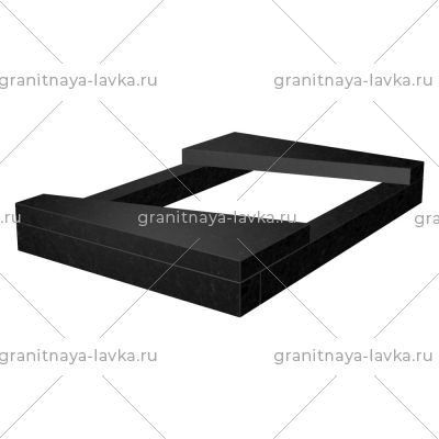 Купить Полуцветник на могилу № 22 в Тюмене