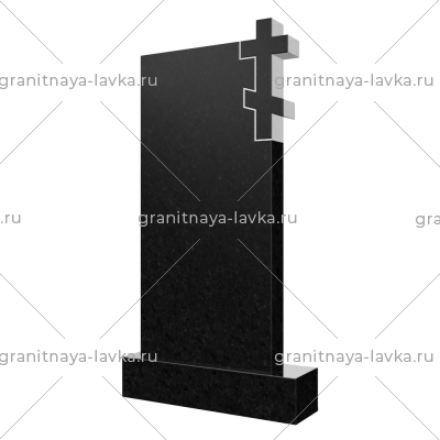 Купить Вертикальный памятник № 164 в Тюмене