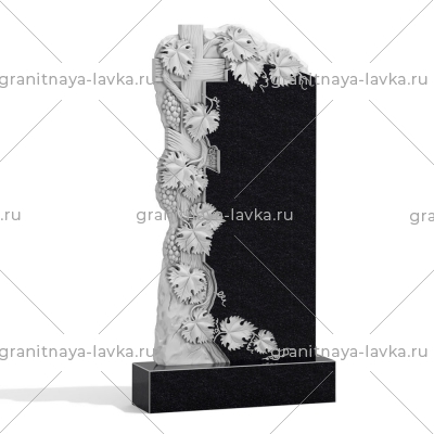 Купить Резной памятник № 145 в Тюмене