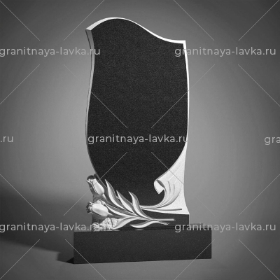 Купить Резной памятник № 302 в Тюмене