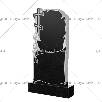 Купить Вертикальный памятник № 216 в Тюмене