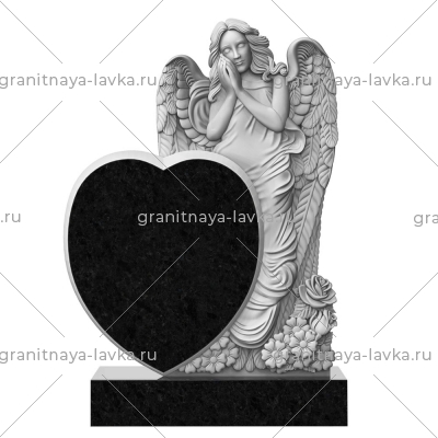 Купить Резной памятник № 243 в Тюмене