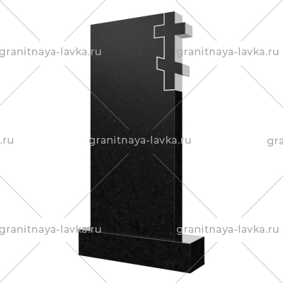 Купить Вертикальный памятник № 163 в Тюмене