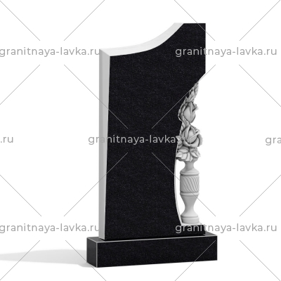 Резной памятник № 64