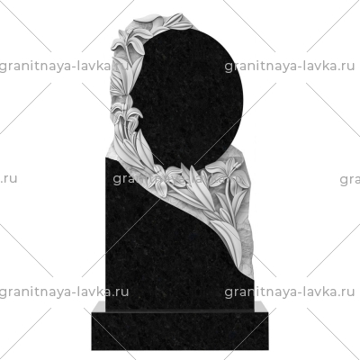 Купить Резной памятник № 203 в Тюмене