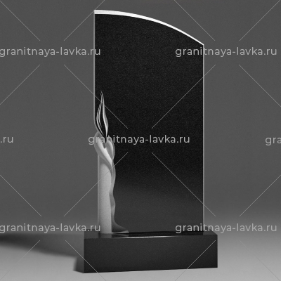 Купить Резной памятник № 367 в Тюмене