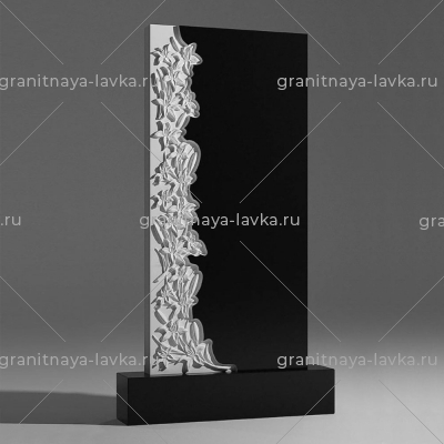 Купить Резной памятник № 293 в Тюмене