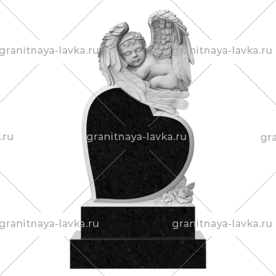 Купить Детский памятник № 24 в Тюмене