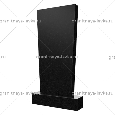 Купить Вертикальный памятник № 53 в Тюмене