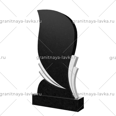 Купить Вертикальный памятник № 131 в Тюмене