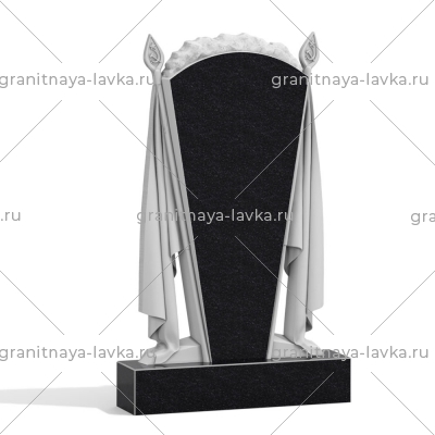 Купить Памятник военному № 32 в Тюмене