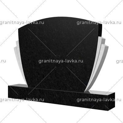 Купить Горизонтальный памятник № 132 в Тюмене