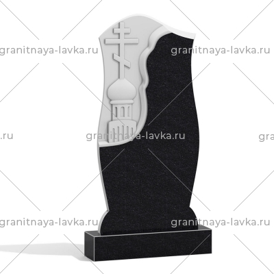 Купить Резной памятник № 164 в Тюмене