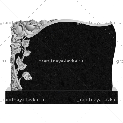 Купить Резной семейный памятник № 29 в Тюмене