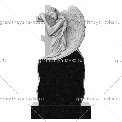 Купить Резной памятник № 183 в Тюмене