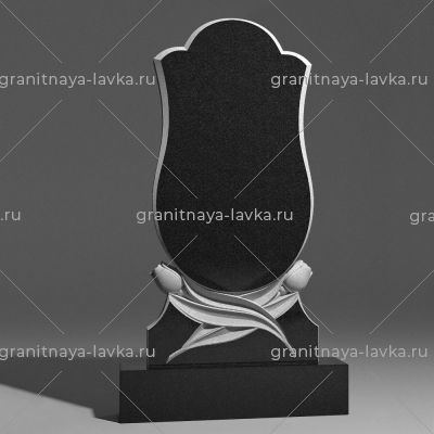 Купить Резной памятник № 336 в Тюмене