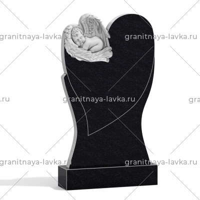 Купить Детский памятник № 9 в Тюмене