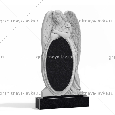 Купить Резной памятник № 136 в Тюмене