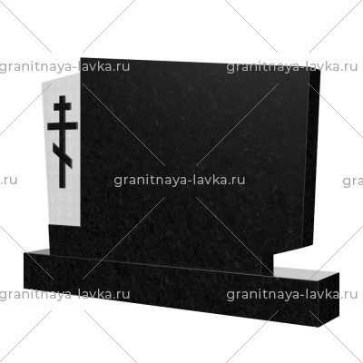 Купить Горизонтальный памятник № 151 в Тюмене