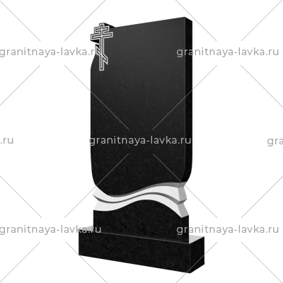 Купить Вертикальный памятник № 153 в Тюмене