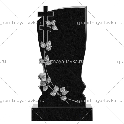 Купить Резной памятник № 216 в Тюмене