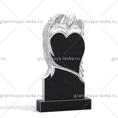 Купить Резной памятник № 26 в Тюмене